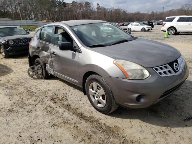 Photo 3 VIN: JN8AS5MTXDW548174 - NISSAN ROGUE S 