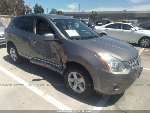 Photo 0 VIN: JN8AS5MTXDW550135 - NISSAN ROGUE 