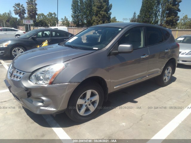 Photo 1 VIN: JN8AS5MTXDW550135 - NISSAN ROGUE 