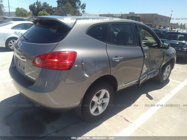 Photo 3 VIN: JN8AS5MTXDW550135 - NISSAN ROGUE 