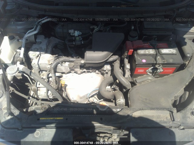 Photo 9 VIN: JN8AS5MTXDW550135 - NISSAN ROGUE 