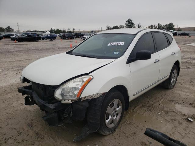 Photo 1 VIN: JN8AS5MTXDW551298 - NISSAN ROGUE S 