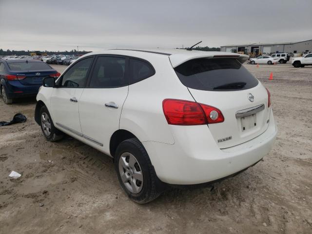 Photo 2 VIN: JN8AS5MTXDW551298 - NISSAN ROGUE S 