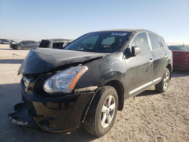 Photo 1 VIN: JN8AS5MTXDW553634 - NISSAN ROGUE S 