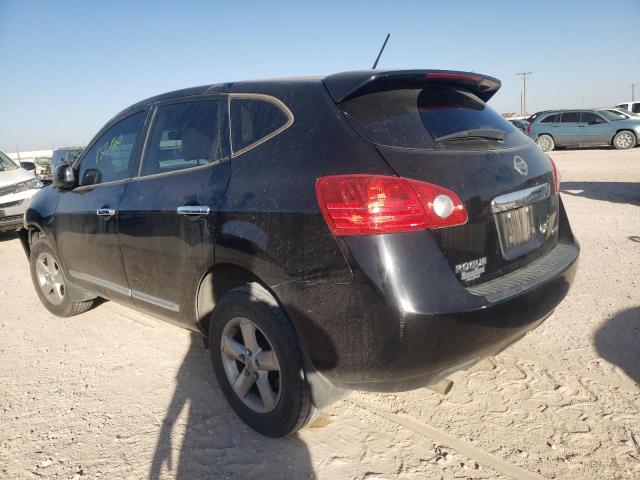 Photo 2 VIN: JN8AS5MTXDW553634 - NISSAN ROGUE S 