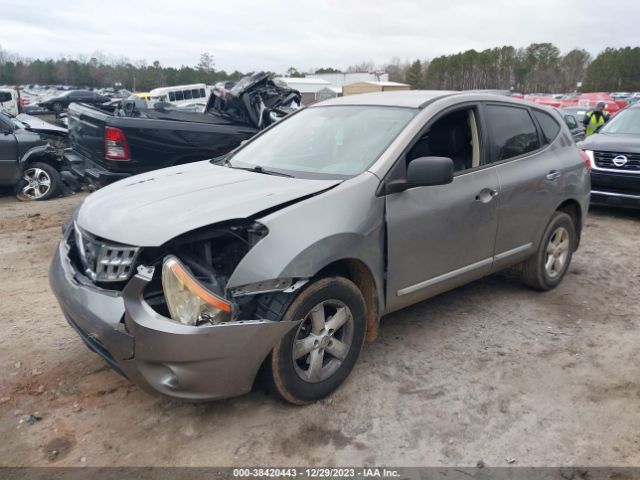 Photo 1 VIN: JN8AS5MTXDW553794 - NISSAN ROGUE 