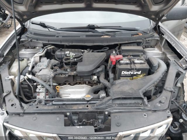 Photo 9 VIN: JN8AS5MTXDW553794 - NISSAN ROGUE 