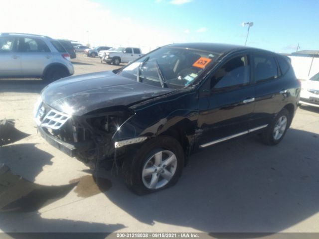 Photo 1 VIN: JN8AS5MTXDW554637 - NISSAN ROGUE 