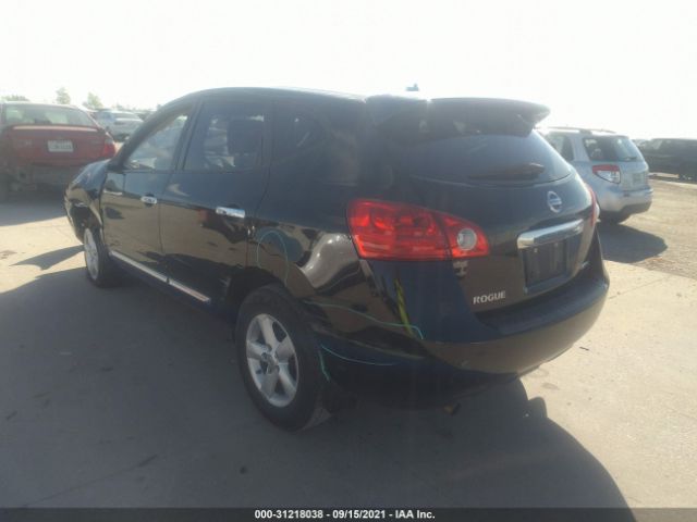 Photo 2 VIN: JN8AS5MTXDW554637 - NISSAN ROGUE 