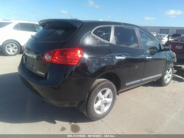 Photo 3 VIN: JN8AS5MTXDW554637 - NISSAN ROGUE 