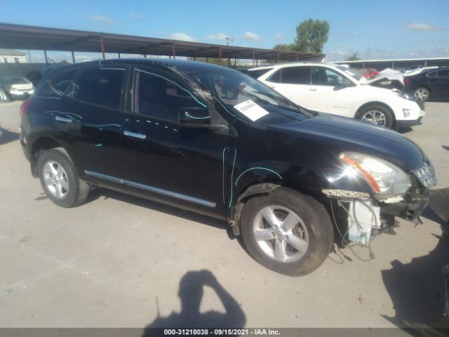 Photo 5 VIN: JN8AS5MTXDW554637 - NISSAN ROGUE 