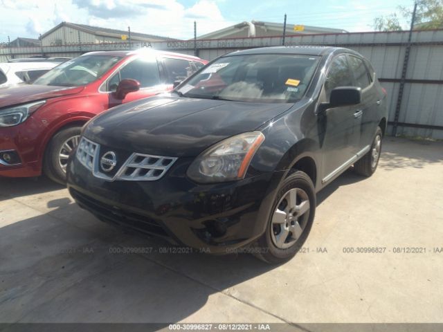 Photo 1 VIN: JN8AS5MTXEW102964 - NISSAN ROGUE SELECT 