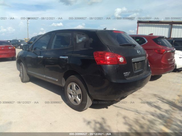 Photo 2 VIN: JN8AS5MTXEW102964 - NISSAN ROGUE SELECT 