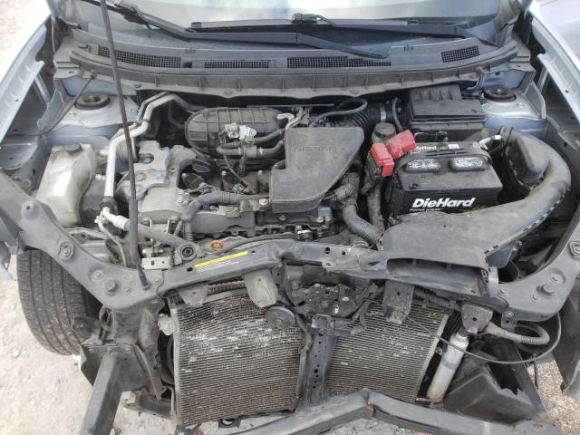 Photo 11 VIN: JN8AS5MTXEW104178 - NISSAN ROGUE SELE 