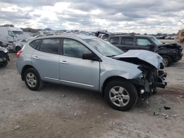 Photo 3 VIN: JN8AS5MTXEW104178 - NISSAN ROGUE SELE 