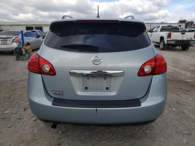 Photo 5 VIN: JN8AS5MTXEW104178 - NISSAN ROGUE SELE 