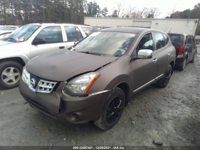 Photo 1 VIN: JN8AS5MTXEW600453 - NISSAN ROGUE SELECT 