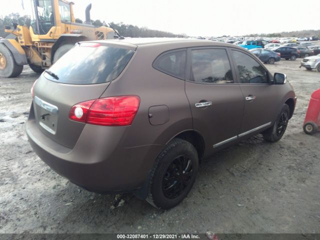 Photo 3 VIN: JN8AS5MTXEW600453 - NISSAN ROGUE SELECT 