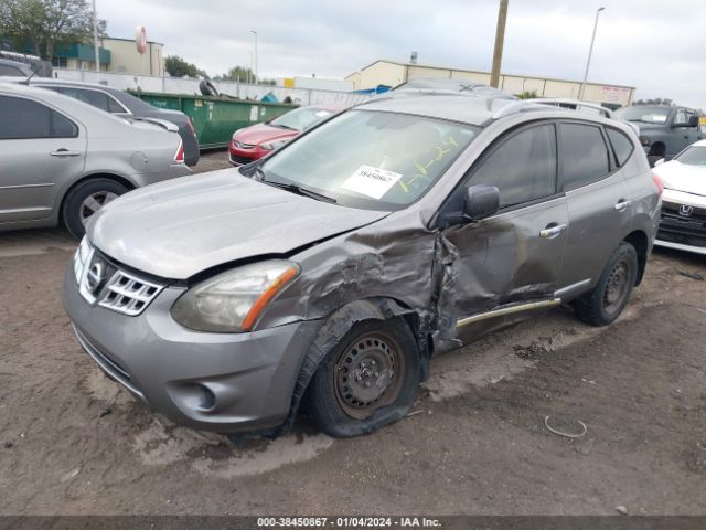 Photo 1 VIN: JN8AS5MTXEW600467 - NISSAN ROGUE SELECT 