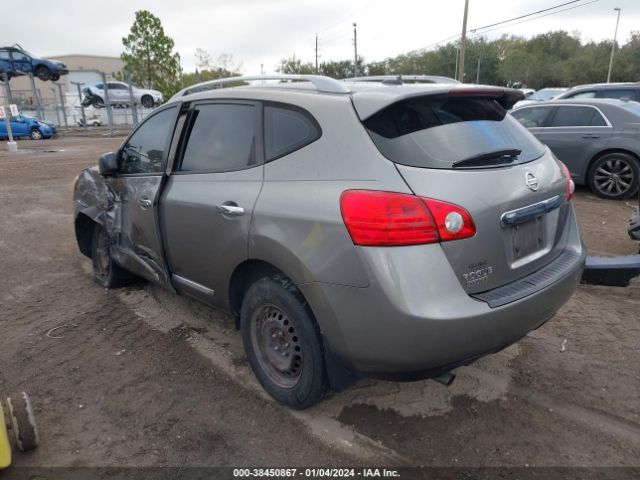 Photo 2 VIN: JN8AS5MTXEW600467 - NISSAN ROGUE SELECT 