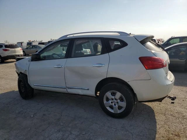 Photo 1 VIN: JN8AS5MTXEW603272 - NISSAN ROGUE SELE 