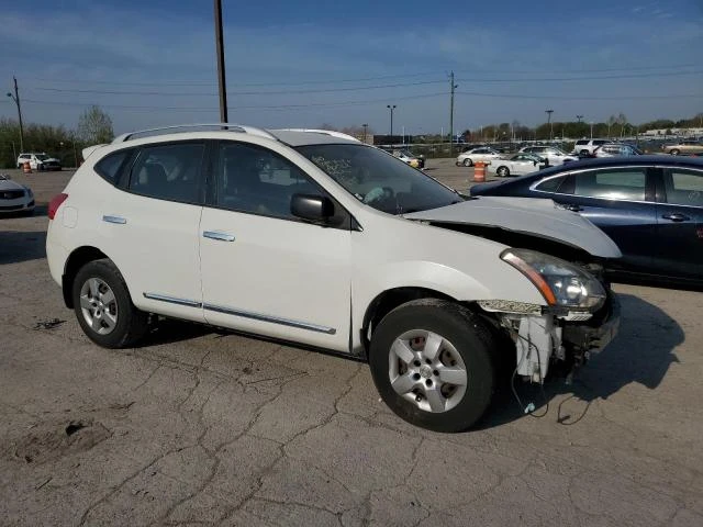 Photo 3 VIN: JN8AS5MTXEW603272 - NISSAN ROGUE SELE 