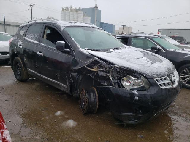 Photo 3 VIN: JN8AS5MTXEW603577 - NISSAN ROGUE SELE 