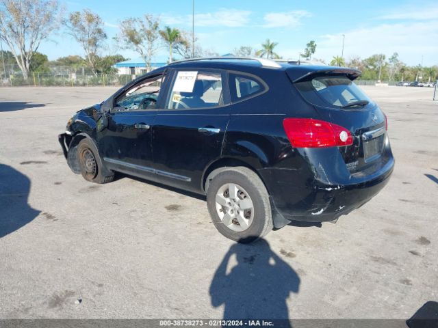 Photo 2 VIN: JN8AS5MTXEW604941 - NISSAN ROGUE SELECT 