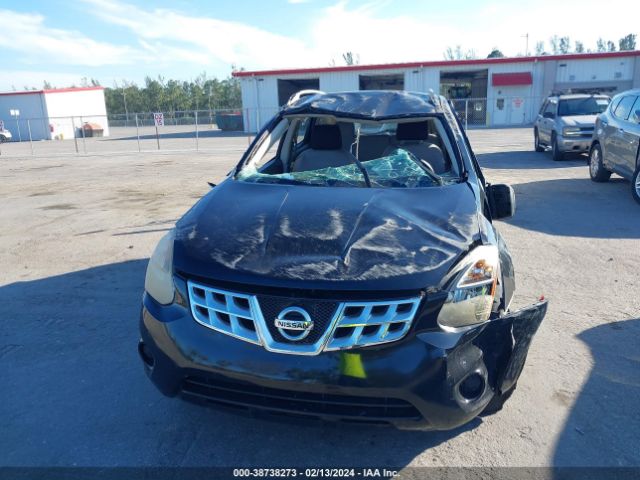 Photo 5 VIN: JN8AS5MTXEW604941 - NISSAN ROGUE SELECT 