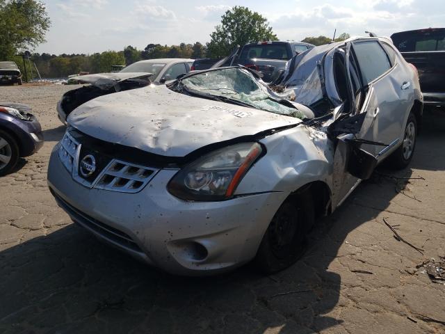 Photo 1 VIN: JN8AS5MTXEW605393 - NISSAN ROGUE SELE 