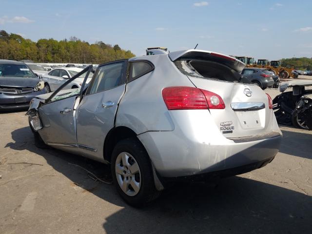 Photo 2 VIN: JN8AS5MTXEW605393 - NISSAN ROGUE SELE 