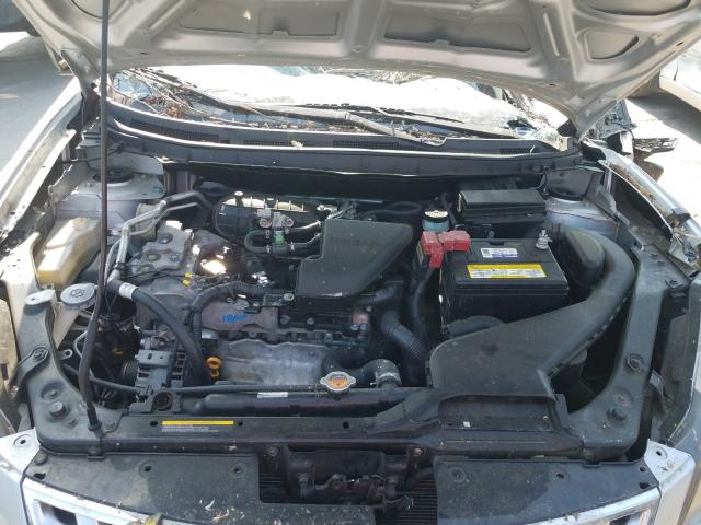 Photo 6 VIN: JN8AS5MTXEW605393 - NISSAN ROGUE SELE 