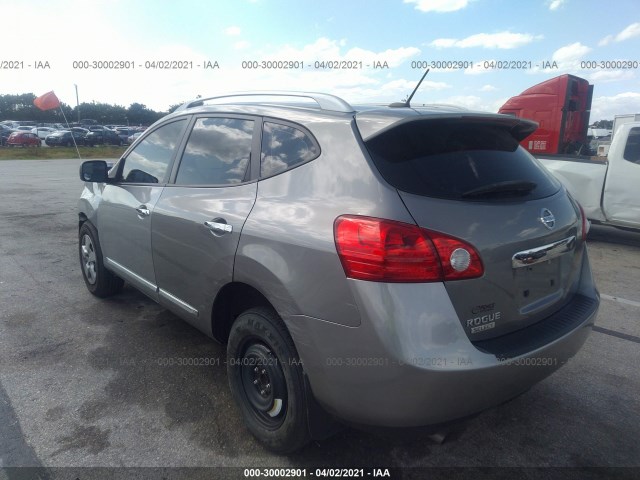 Photo 2 VIN: JN8AS5MTXEW605491 - NISSAN ROGUE SELECT 