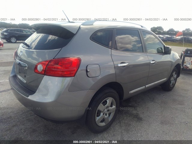 Photo 3 VIN: JN8AS5MTXEW605491 - NISSAN ROGUE SELECT 