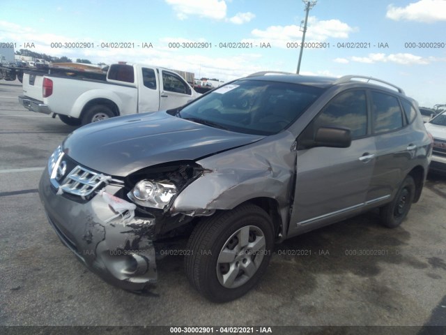 Photo 5 VIN: JN8AS5MTXEW605491 - NISSAN ROGUE SELECT 