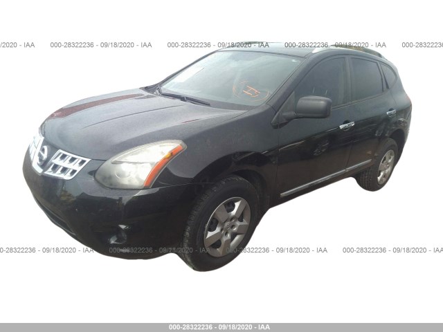 Photo 1 VIN: JN8AS5MTXEW605829 - NISSAN ROGUE SELECT 