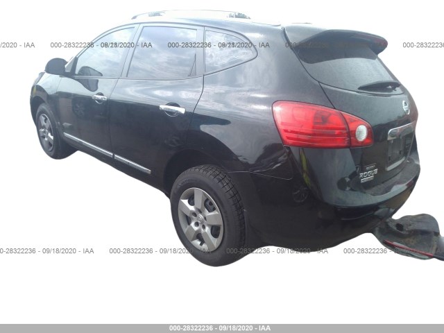 Photo 2 VIN: JN8AS5MTXEW605829 - NISSAN ROGUE SELECT 