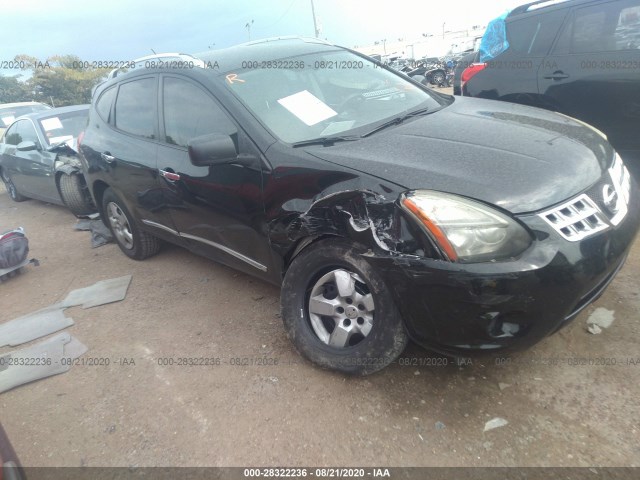 Photo 5 VIN: JN8AS5MTXEW605829 - NISSAN ROGUE SELECT 