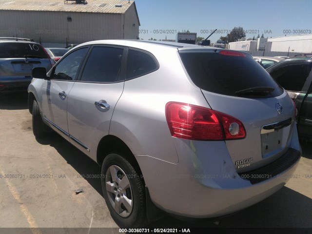 Photo 2 VIN: JN8AS5MTXEW606544 - NISSAN ROGUE SELECT 