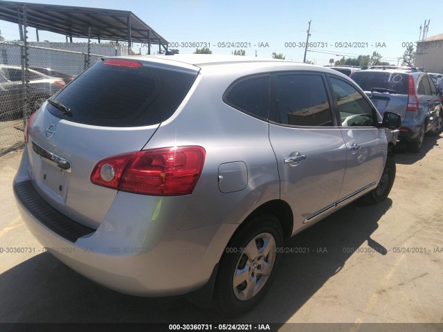 Photo 3 VIN: JN8AS5MTXEW606544 - NISSAN ROGUE SELECT 