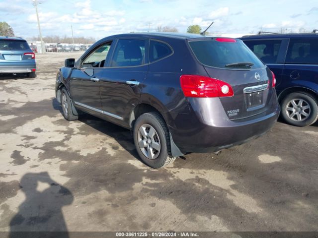 Photo 2 VIN: JN8AS5MTXEW608858 - NISSAN ROGUE SELECT 