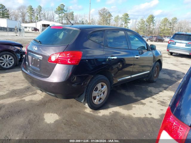 Photo 3 VIN: JN8AS5MTXEW608858 - NISSAN ROGUE SELECT 