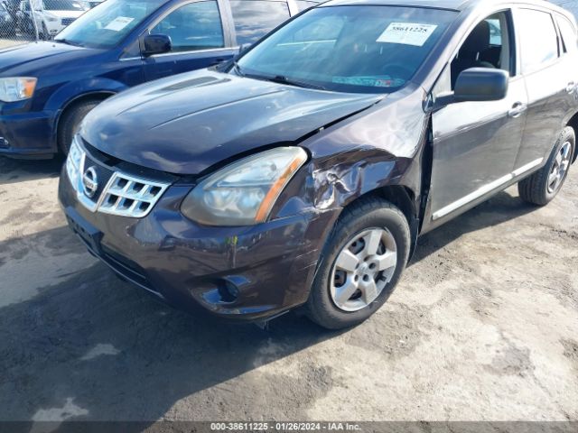 Photo 5 VIN: JN8AS5MTXEW608858 - NISSAN ROGUE SELECT 