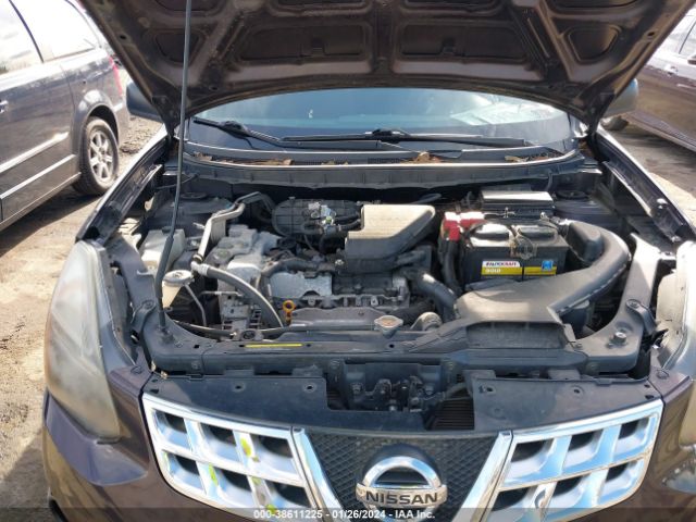 Photo 9 VIN: JN8AS5MTXEW608858 - NISSAN ROGUE SELECT 