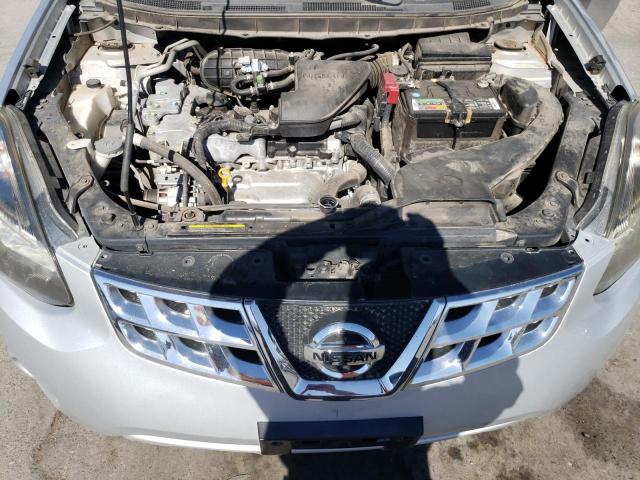 Photo 11 VIN: JN8AS5MTXEW609458 - NISSAN ROGUE SELE 