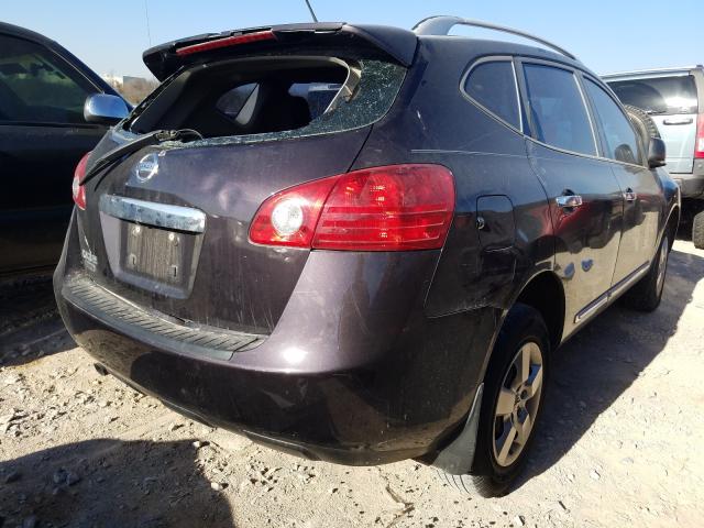 Photo 3 VIN: JN8AS5MTXEW611761 - NISSAN ROGUE SELE 