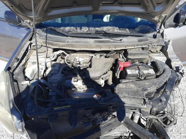 Photo 11 VIN: JN8AS5MTXEW613218 - NISSAN ROGUE SELE 