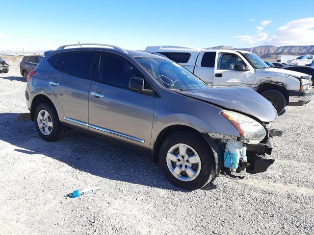 Photo 3 VIN: JN8AS5MTXEW613218 - NISSAN ROGUE SELE 