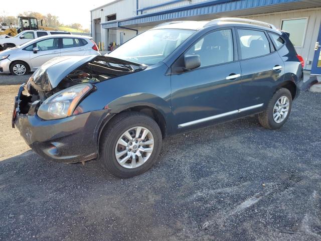 Photo 0 VIN: JN8AS5MTXEW614482 - NISSAN ROGUE 