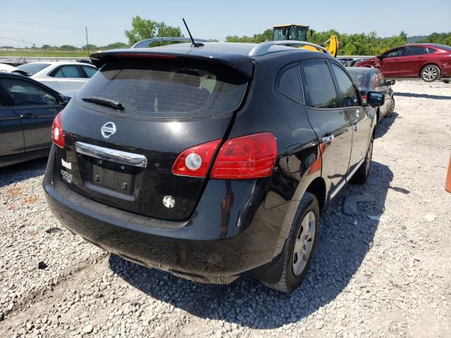 Photo 3 VIN: JN8AS5MTXEW624042 - NISSAN ROGUE SELE 